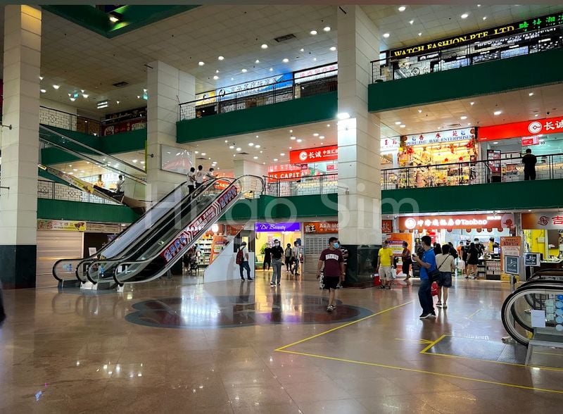 Shop / Shophouse for Sale in  People's Park Complex - Image 1